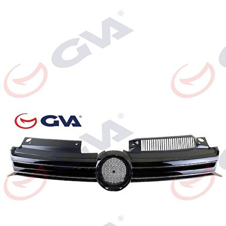 GVA 9106220 Ön Panjur Nikelajlı Armasız Golf 6 2009-2013 5K0853651AG
