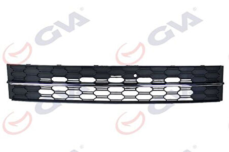 GVA 9106423 Ön Tampon Alt Orta Izgara Nikelajlı Octavia 2018 5E0853677J