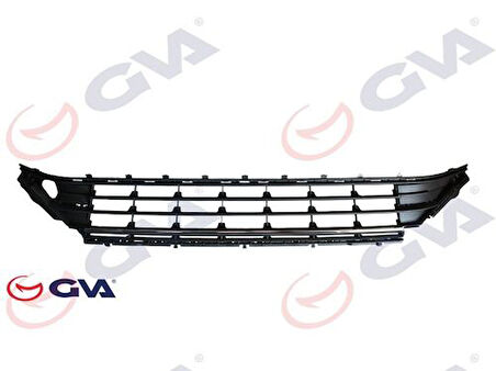 GVA 9106468 Ön Tampon Orta Izgara Nikelajlı Golf 8 2018 5G0853671G
