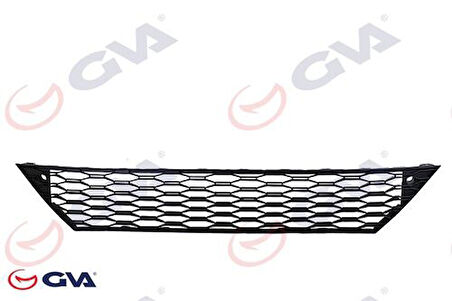 GVA 9106516 Ön Tampon Alt Orta Izgara Leon Fr 2013-2016 5F0853667A