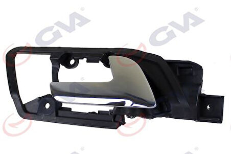 GVA 9112016 Kapı İç Açma Kolu Nikelajlı Arka Sağ Polo 2002-2009 6Q0839174G