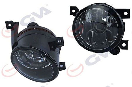 GVA 9120728 Sis Farı Sağ Ampullu Duylu Volkswagen Touareg 2011-2015 7P6941700