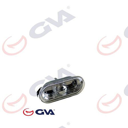 GVA 9123215 Çamurluk Sinyali Caddy 2004-2012 Beyaz 2K0949117