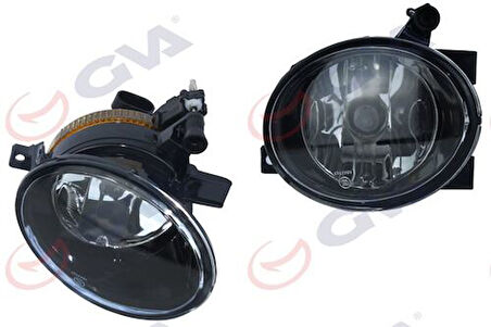 GVA 9123221 Ön Tampon Sis Farı Ampul Duy Sol Caddy 2004-2011 Tiguan 2008-2011 Passat CC 2009-2012 1T0941699C