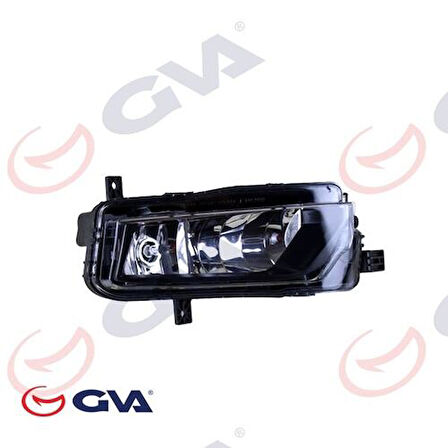 GVA 9123222 Ön Tampon Sis Farı Sağ Caddy 2015 2K5941662