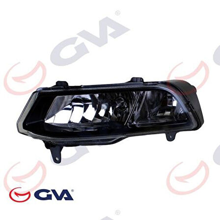 GVA 9123423 Ön Tampon Sis Farı Sol Polo 2014-2016 6C0941661