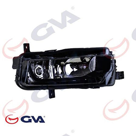 GVA 9123728 Ön Tampon Sis Farı Sağ Transporter T7 2015 7E0941662A