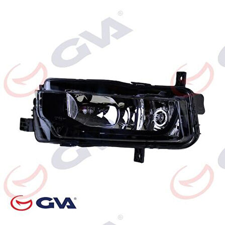GVA 9123729 Ön Tampon Sis Farı Sol Transporter T7 2015 7E0941661A