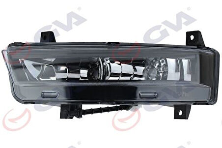 GVA 9123919 Ön Tampon Sis Farı Beyaz Sol Octavia 2013 5E0941701A