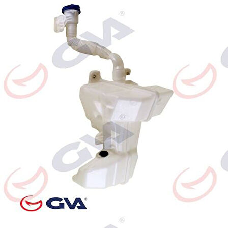 GVA 9145174 Cam Suyu Deposu Golf 7 Far Yıkamalı 2012-2016 5G0955453AE