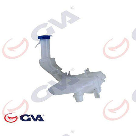 GVA 9145355 Cam Suyu Deposu 2.3 Lt Üst Far Yıkamalı Passat CC 2009-2012 3C8955453D