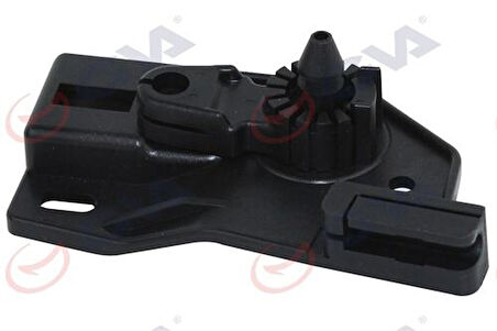 GVA 9145764 Motor Kaput Açma Kol Alt Plastiği Golf IV-Bora-Passat-Polo-Fabia-Golf-Leon-Octavia-Yetı-Ibiza 1J1823633A