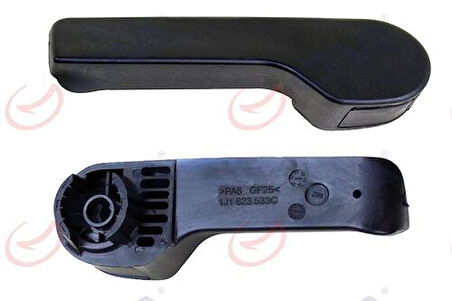 GVA 9145765 Motor Kaput Açma Kolu Golf IV-Bora-Passat-Polo-Fabia 1J1823533B