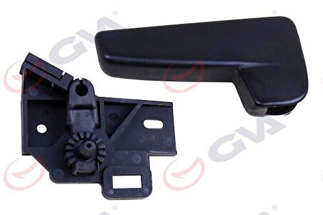 GVA 9145766 Motor Kaput Açma Kolu Alt Plastiği Set Golf 14 Polo 10-15 Rapid 13 Octavia 13 Passat 15 6R1823533