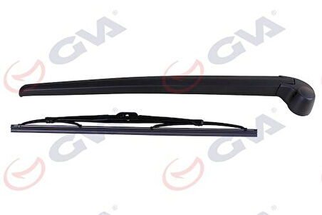 GVA 9170115 Arka Silecek Kolu Seti Kol Kapak Süpürge Audi Q7 2007-2015 4L0955407