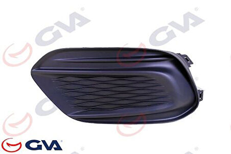 GVA 9529631 Sis Far Çerçevesi Kapağı Sissiz Sol Fiat Egea 15 735642861