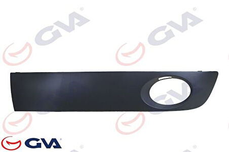 GVA 9575641 Sis Far Çerçevesi Kapağı Sisli Gri Sol Volkswagen T6 10 7E0807489A
