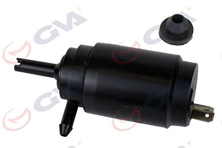 GVA 9790110 Cam Su Fıskiye Pompası Astra-Corsa-Golf-Passat-Palio-Sprinter-Boxer- Doblo 2 Fiş 1450174