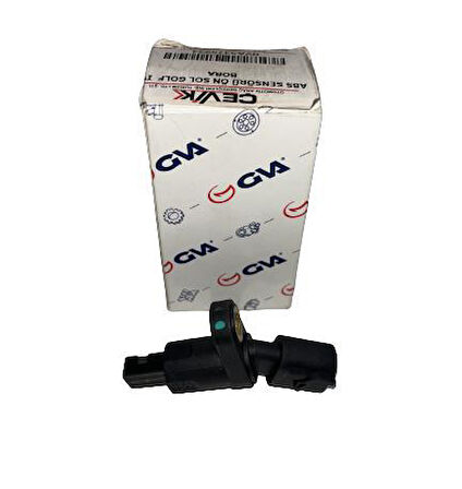 ARKA ABS SENSÖRÜ / GOLF 4-BORA(97-04)-A3(97-04) / 1J0927807B - 5375224