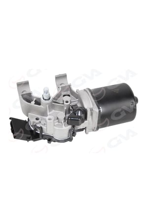 Silecek Motoru GVA 6614002 Renault Clio III