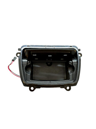 KÜLLÜK ORTA KONSOL / BMW F10-F10 LCI-F11-F11 LCI-F18 (10-17)/ 51169206347-GVA9103650