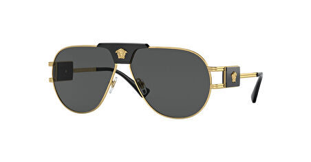 VERSACE 2252 100287 63 Güneş Gözlüğü