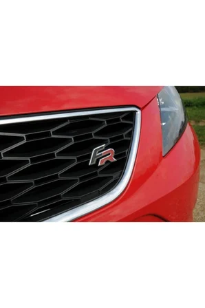 Seat Cordoba Fr Amblem Krom Panjur Logosu Ve Bagaj Logosu Sk