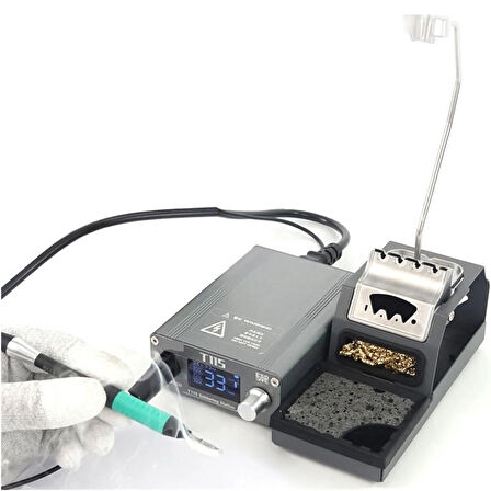 GVM-T115 45 WATT SMD HAVYA İSTASYONU 120-450 DERECE