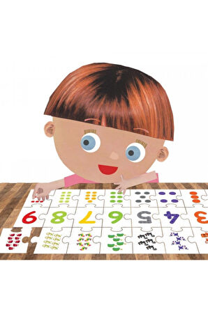 123 Parça Puzzle