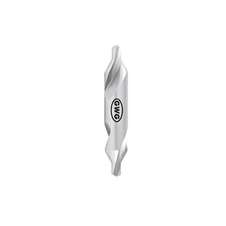 2.0mm GWG PUNTA MATKABI DIN333/A HSS