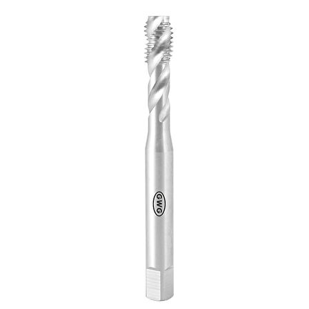 M10 GWG MAKİNE KILAVUZU DIN371/C 35° HSSE L:100