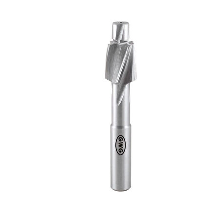 M8 GWG SABİT PİLOTLU HAVŞA FREZE DIN373 HSS