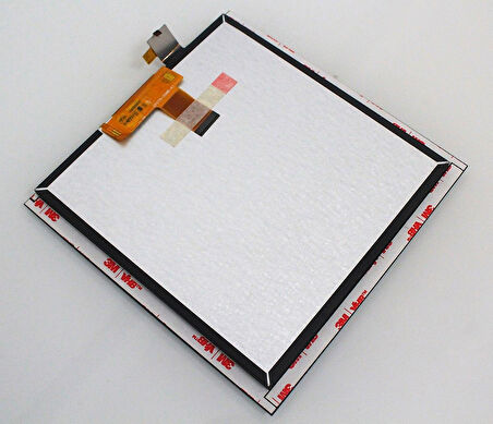 GX076‑30MB‑A1 7,6” Kare TFT LCD 800×800 MIPI 1000nit IPS Panel