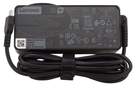 ORJİNAL LENOVO TYPE-C 65 WAT