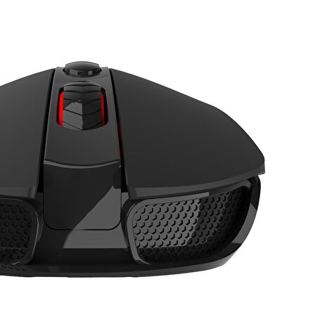 Lucatech Butterfly GX910 7200 DPI Kablolu RGB Optik Oyuncu Mouse