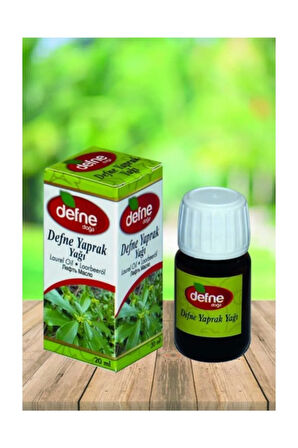 Defne Doğa Defne Yaprak Yağı 20 Ml