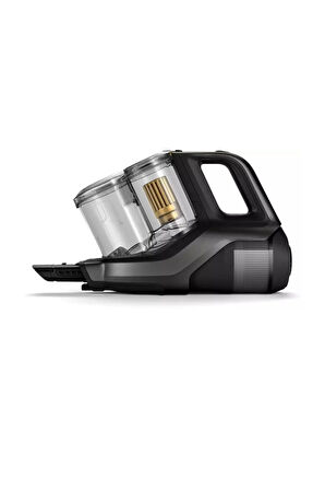 Speedpro Max Aqua Plus Islak+Kuru Kablosuz Dikey Süpürge, Aqua+Led BAŞLIK, XC8349/01