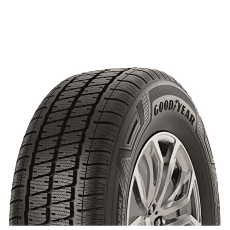Goodyear 235/65R16C 115/113R Eagle Sport 4 Seasons Cargo 4 Mevsim Lastik Üretim Tarihi : 2025