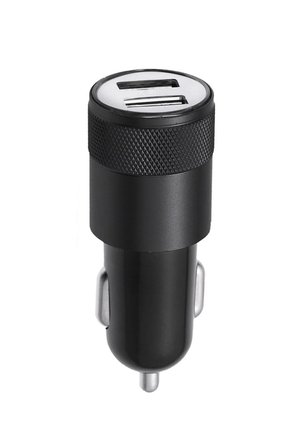 Tüm Araçlara Uyumlu Araba Çakmaklık Hızlı Şarj Cihazı Çift Usb Girişli Oto Şarz Aleti Soketi
