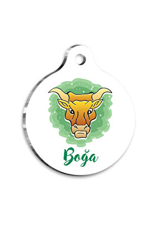 Boğa Burcu Kedi Köpek Künyesi
