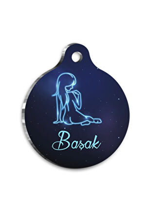 Başak Burcu Kedi Köpek Künyesi