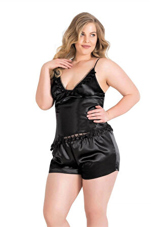 Eterelle Sexy Görselli Oyun Kartı Kama Sutra Siyah Kırmızı Ağız Topu Set