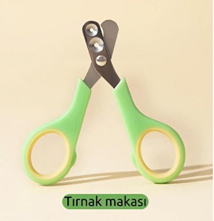 PET TIRNAK MAKASI