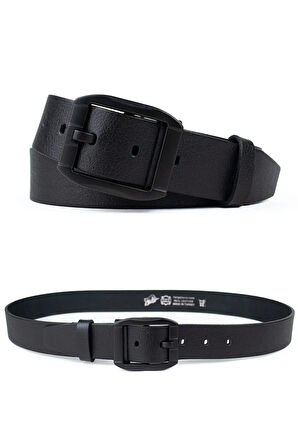 Özel Kutulu| Premium %1oo Hakiki Deri | Erkek Kot-Kumaş Pantolon Kemeri | İtalyan Deri Kemer