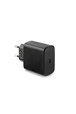 Samsung Galaxy S10 Lite Note 10 Plus Uyumlu 45w Turbo Hızlı Şarj Adaptörü Başlık Pd Type-c Girişli
