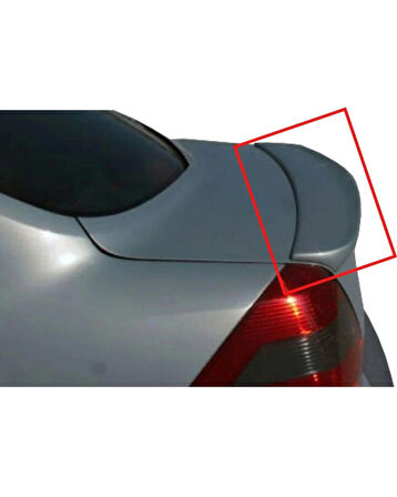  MEGANE 2 SEDAN SPOİLER (( BOYASIZ ))