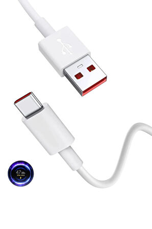 OPPO A78 A95 A96 5G F19 Find N Uyumlu 33W Süper Hızlı Şarj Aleti Seti Adaptör Usb to Type-c Kablo