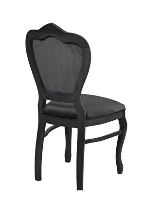 Versailes Klasik Ahşap Sandalye