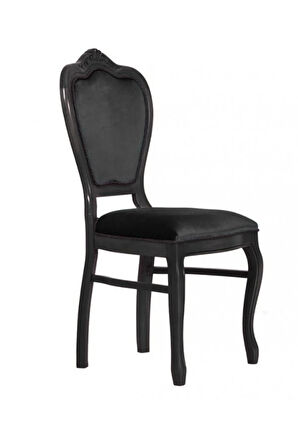Versailes Klasik Ahşap Sandalye