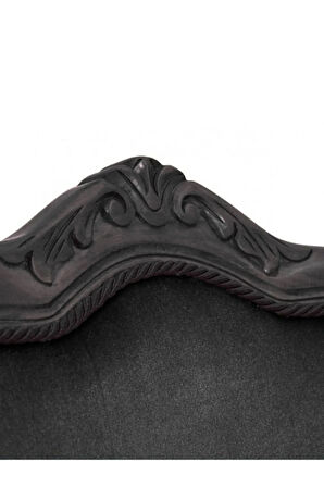 Versailes Klasik Ahşap Sandalye